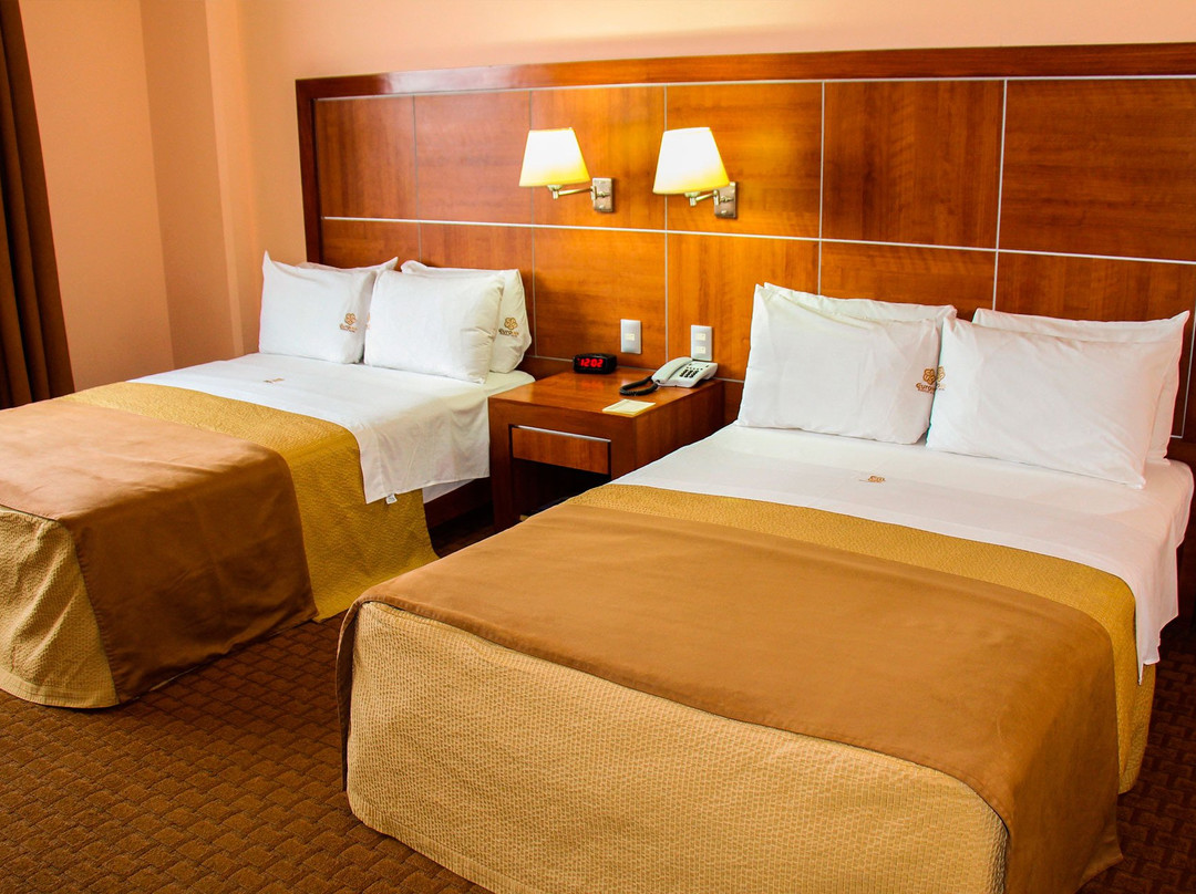 Hotel Soleil Celaya主图