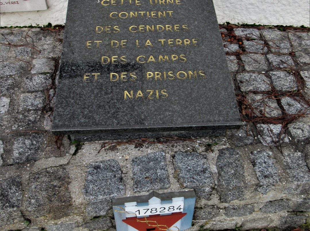 Monument aux resistants景点图片