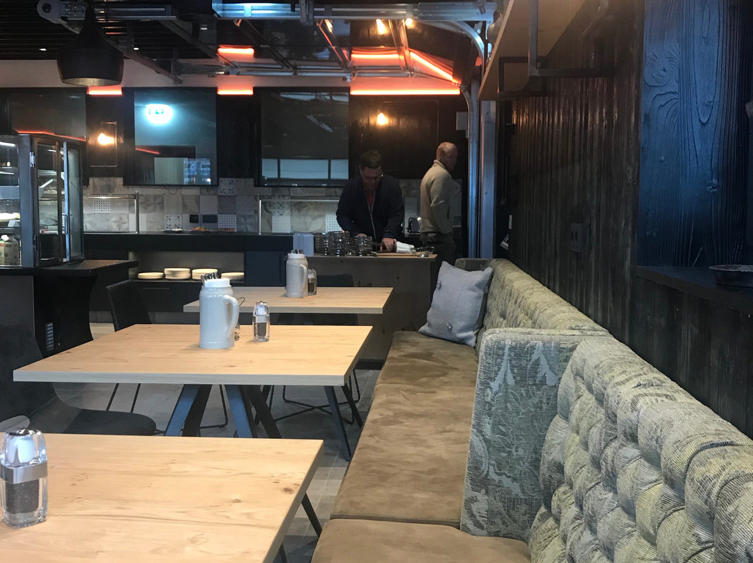 THOMSN Central Hotel & Appartements主图