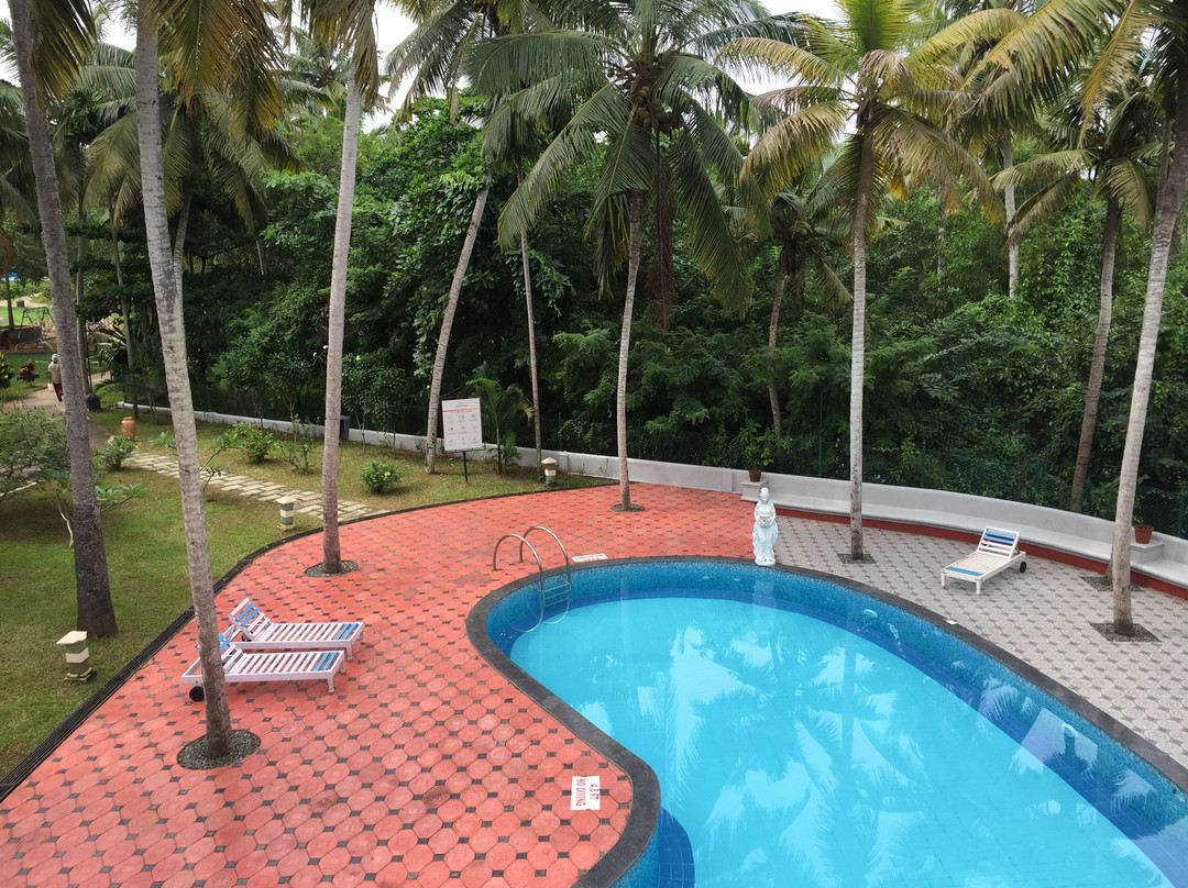 Estuary Sarovar Portico主图