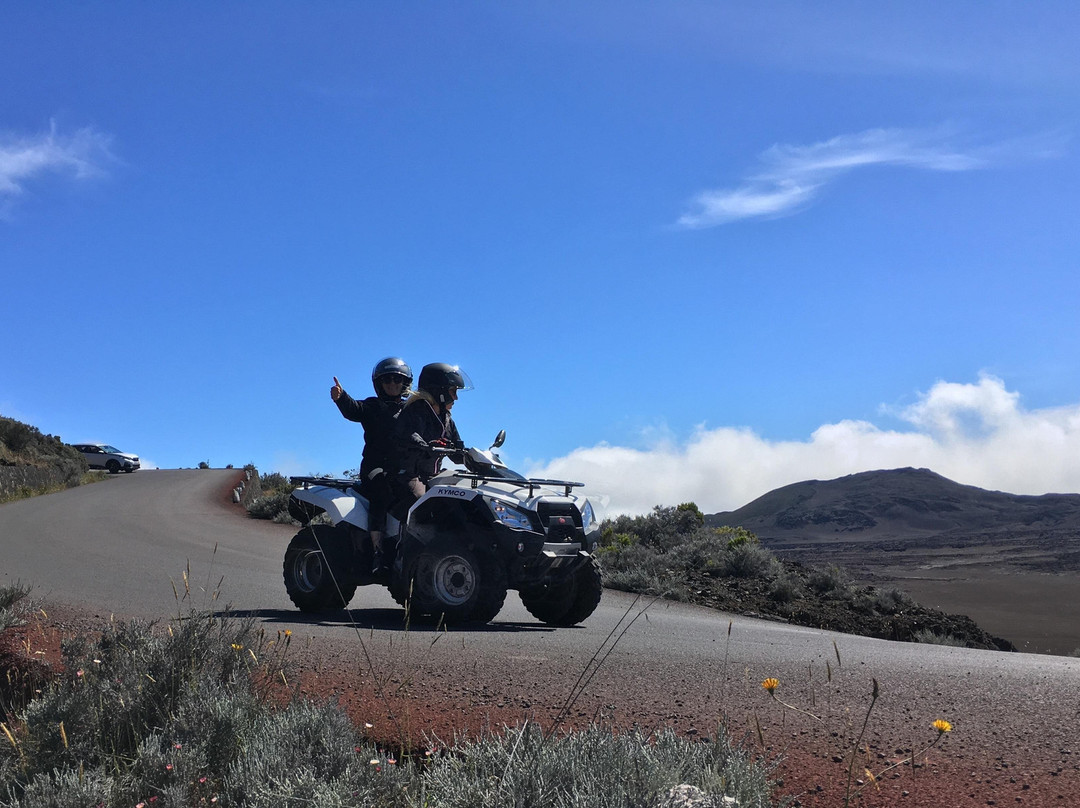 Bourbon Excursions - Location de Quad et 4x4 de Luxe景点图片