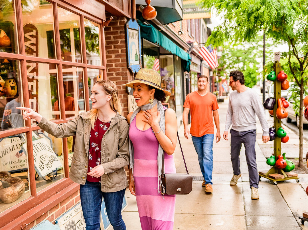 Gallery 30-葛底斯堡必去景点