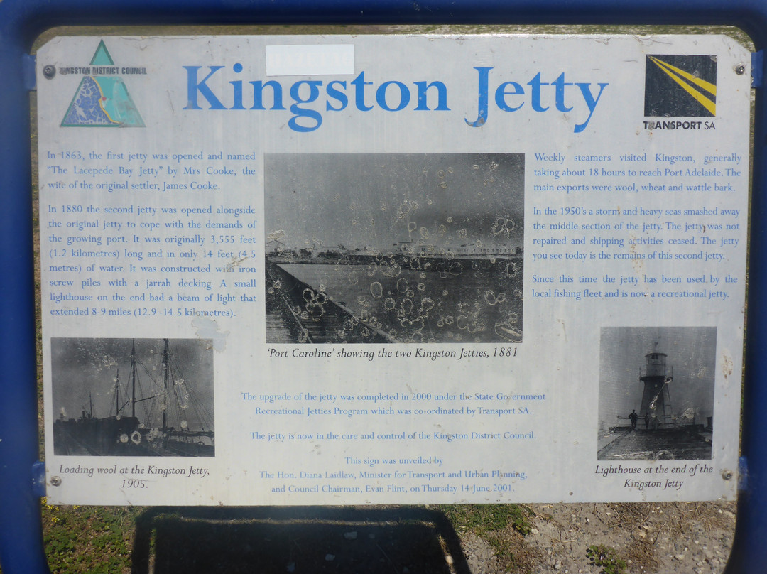 Kingston Jetty景点图片