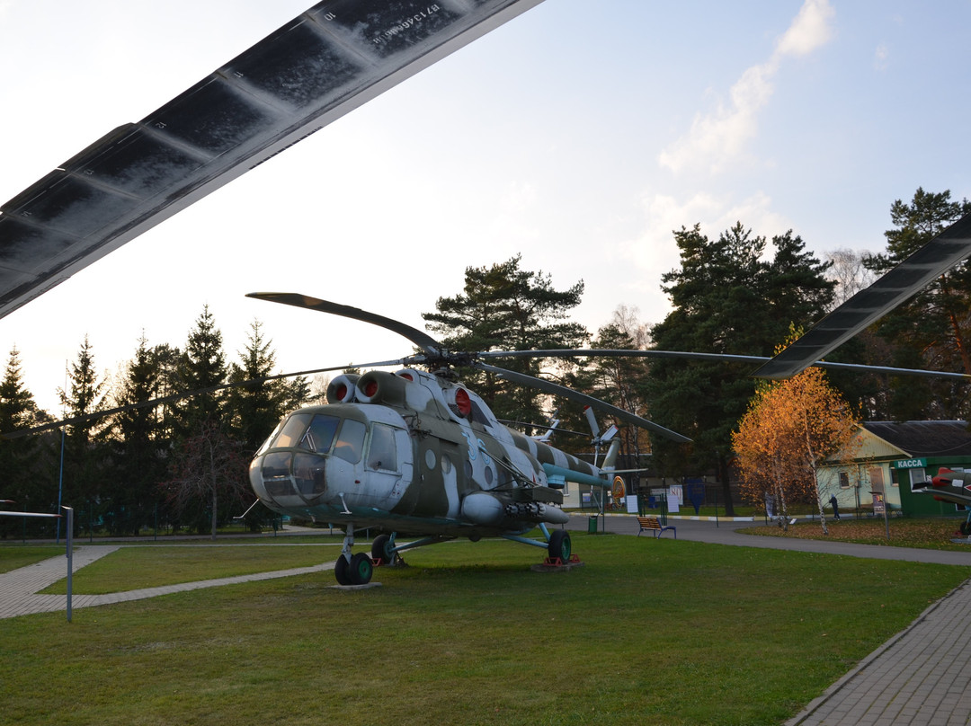Belarus Aerospace Museum景点图片
