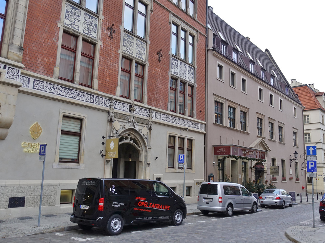 波兰珍品酒店&度假村主图