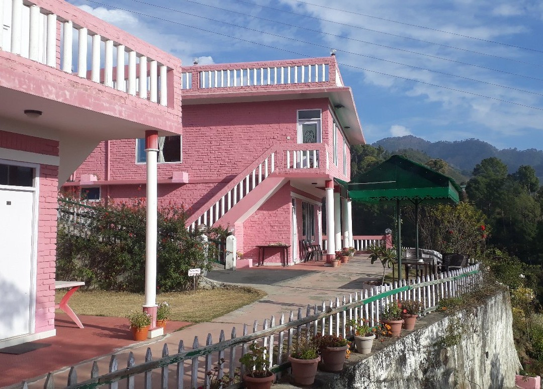 Sunshine Courtyard Resort主图