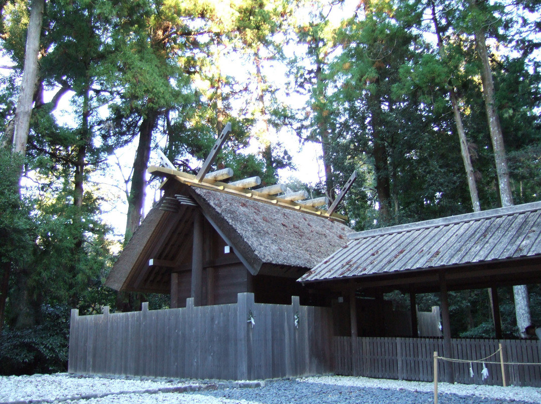 Kazenomiya-伊势市必去景点