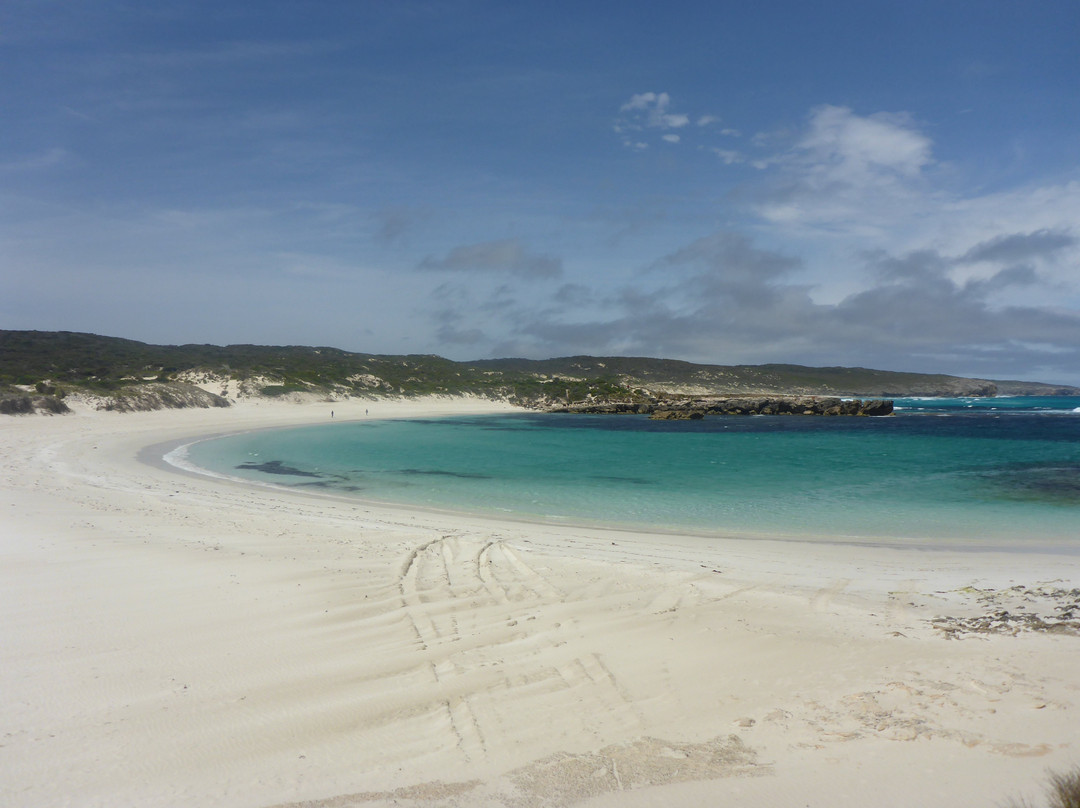 Hanson Bay Beach景点图片
