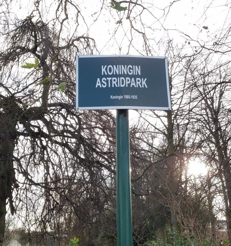 Koningin Astridpark景点图片