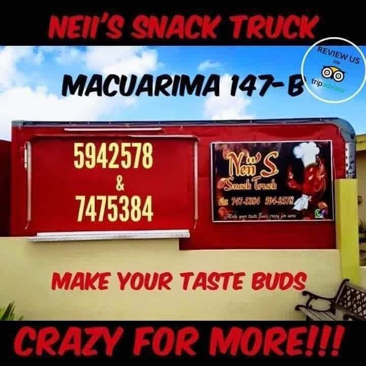 Neii'S SnackTruck