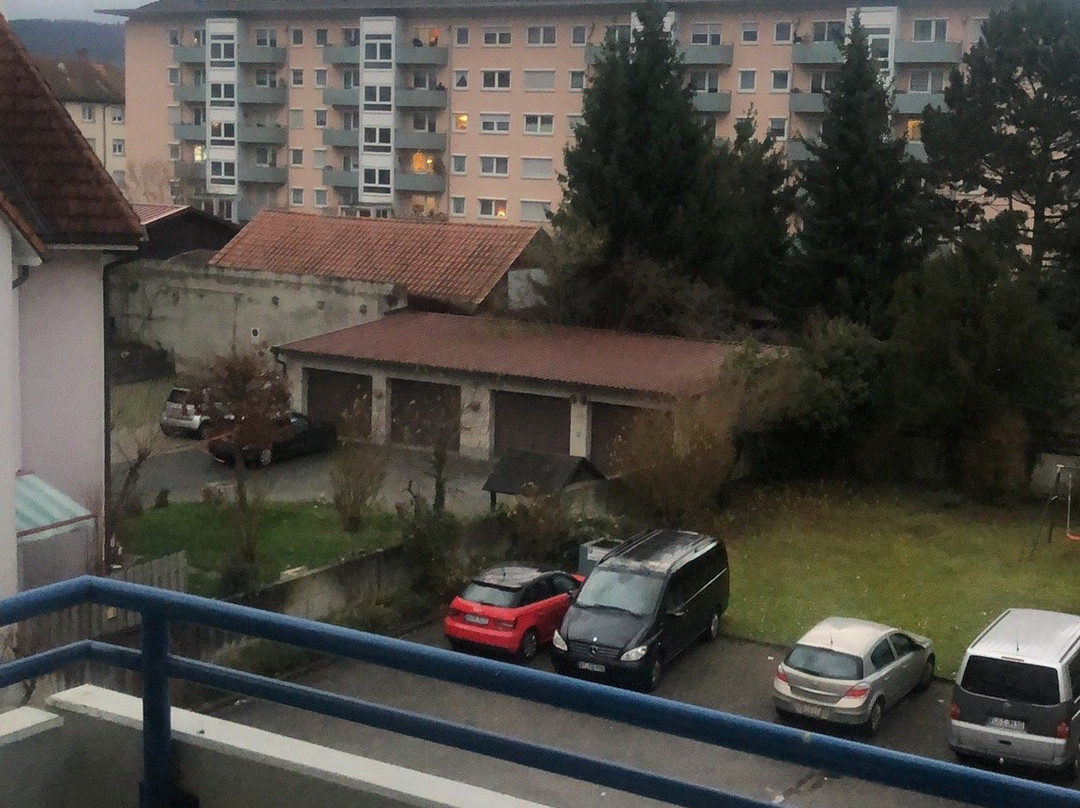 Hotel Garni Oberrhein主图