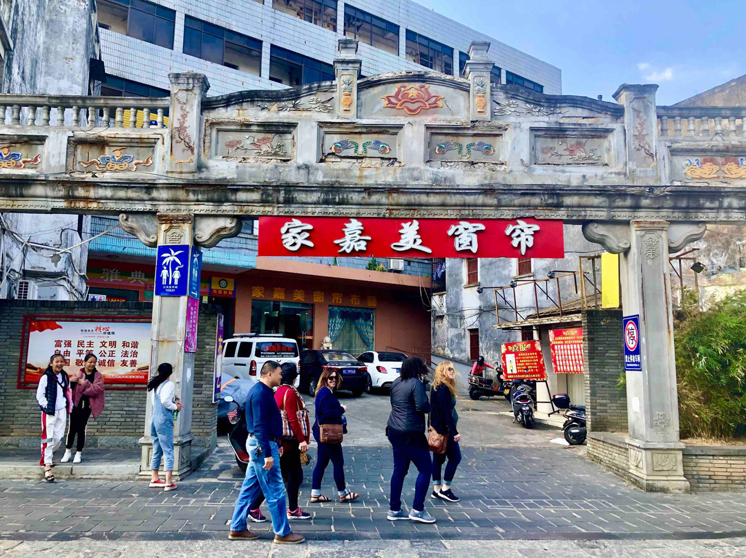 文南老街-文昌市必去景点