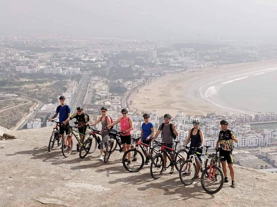 BIKE MAROC-阿加迪尔必去景点