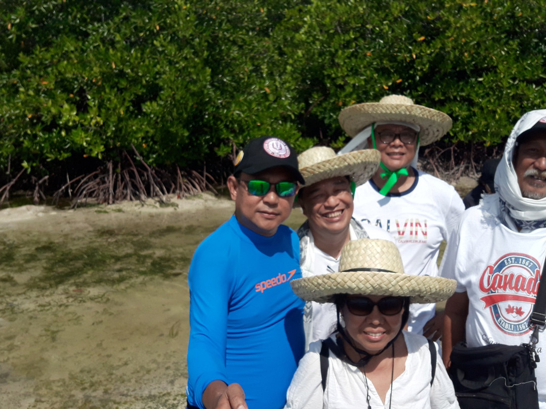 Santa Cruz Island-三宝颜必去景点