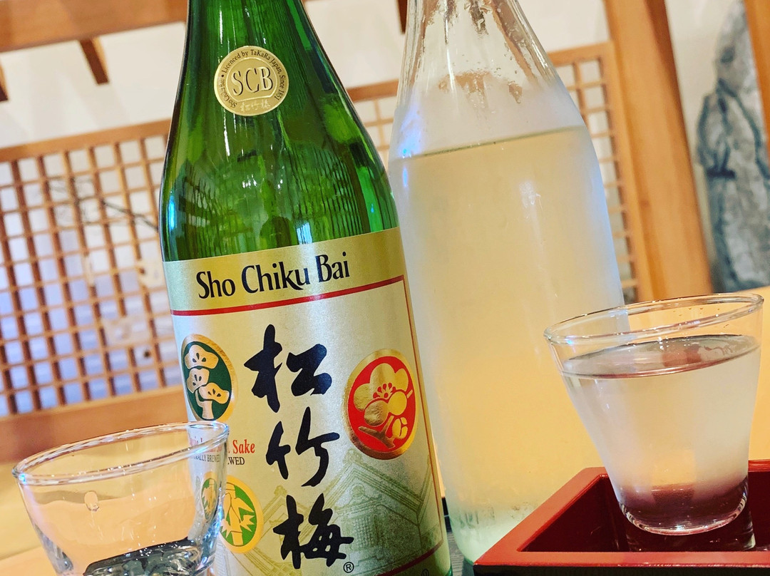 Takara Sake USA-伯克利必去景点