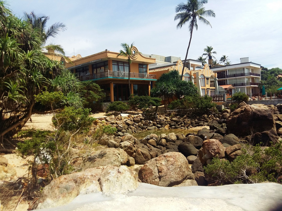 塔普罗班温泉度假酒店主图