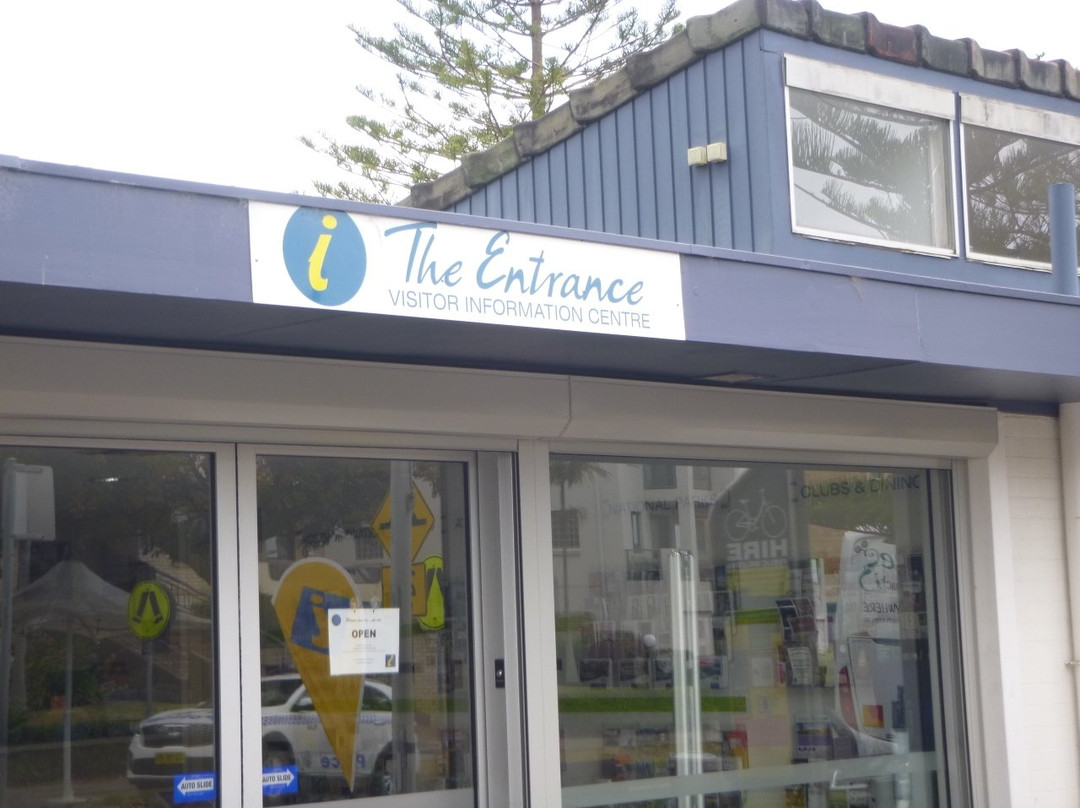 Central Coast Visitor Centre-恩瑞斯必去景点