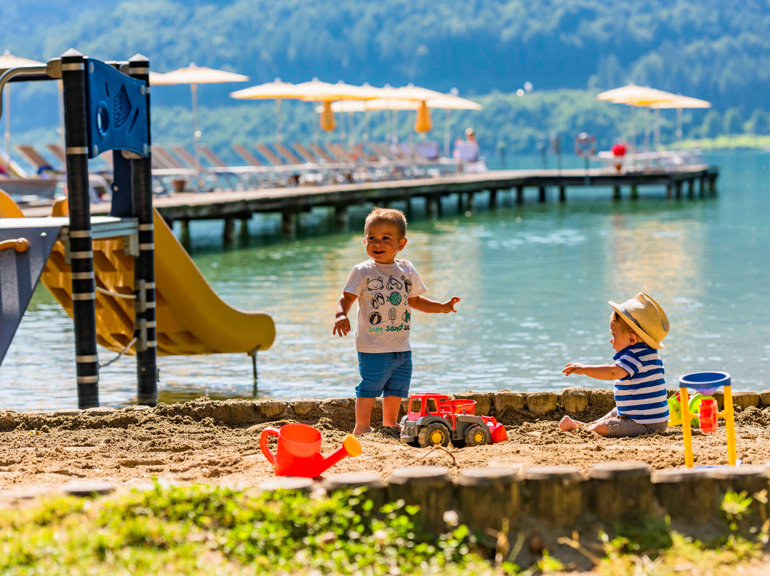 Baby + Kinderhotel Sonnelino主图