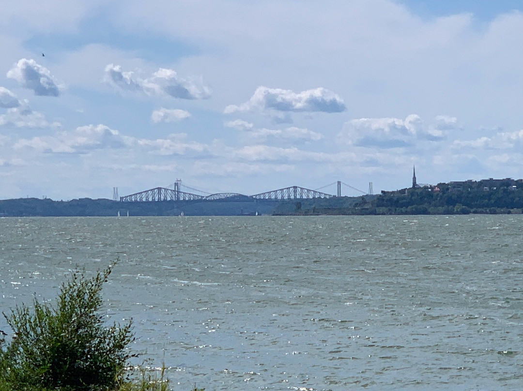 Quebec Bridge-魁北克市必去景点