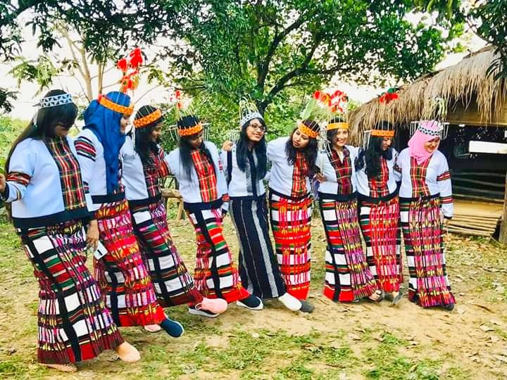 Lushai Heritage Village-Sajek必去景点