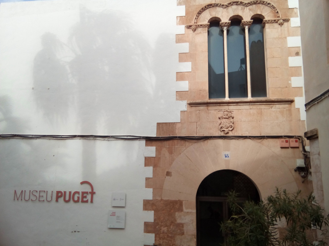 Museo Puget-伊维萨城区必去景点