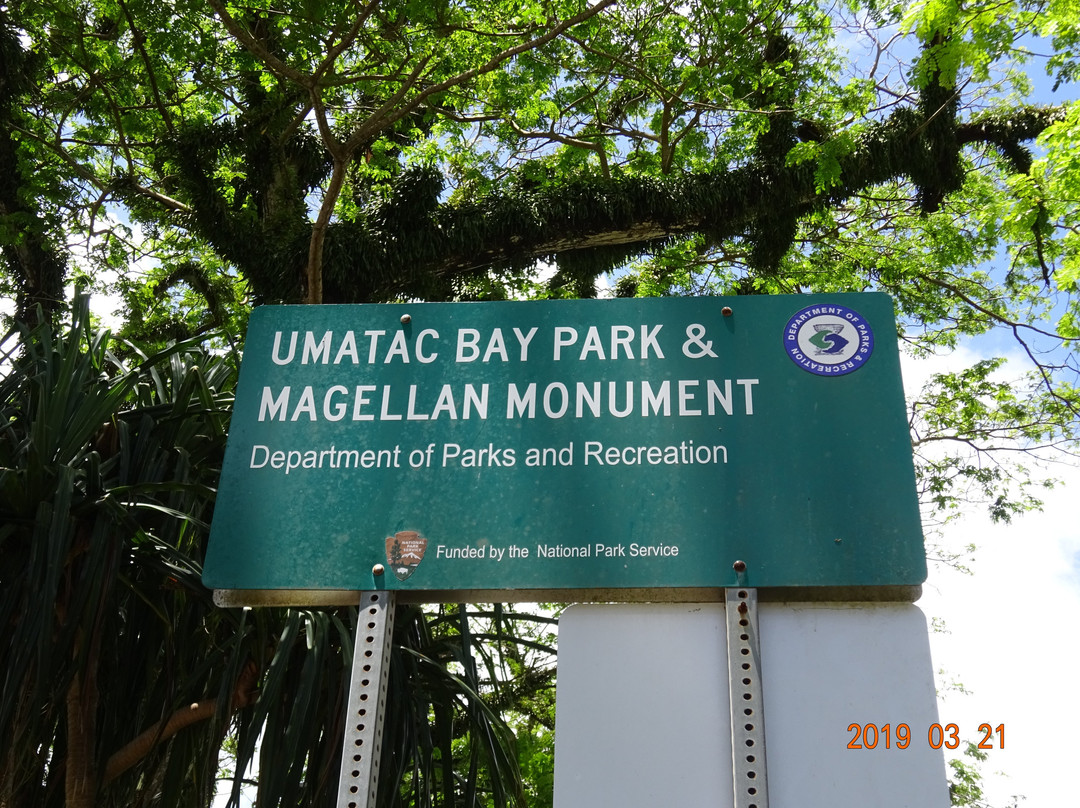 麦哲伦登陆纪念碑-Umatac必去景点
