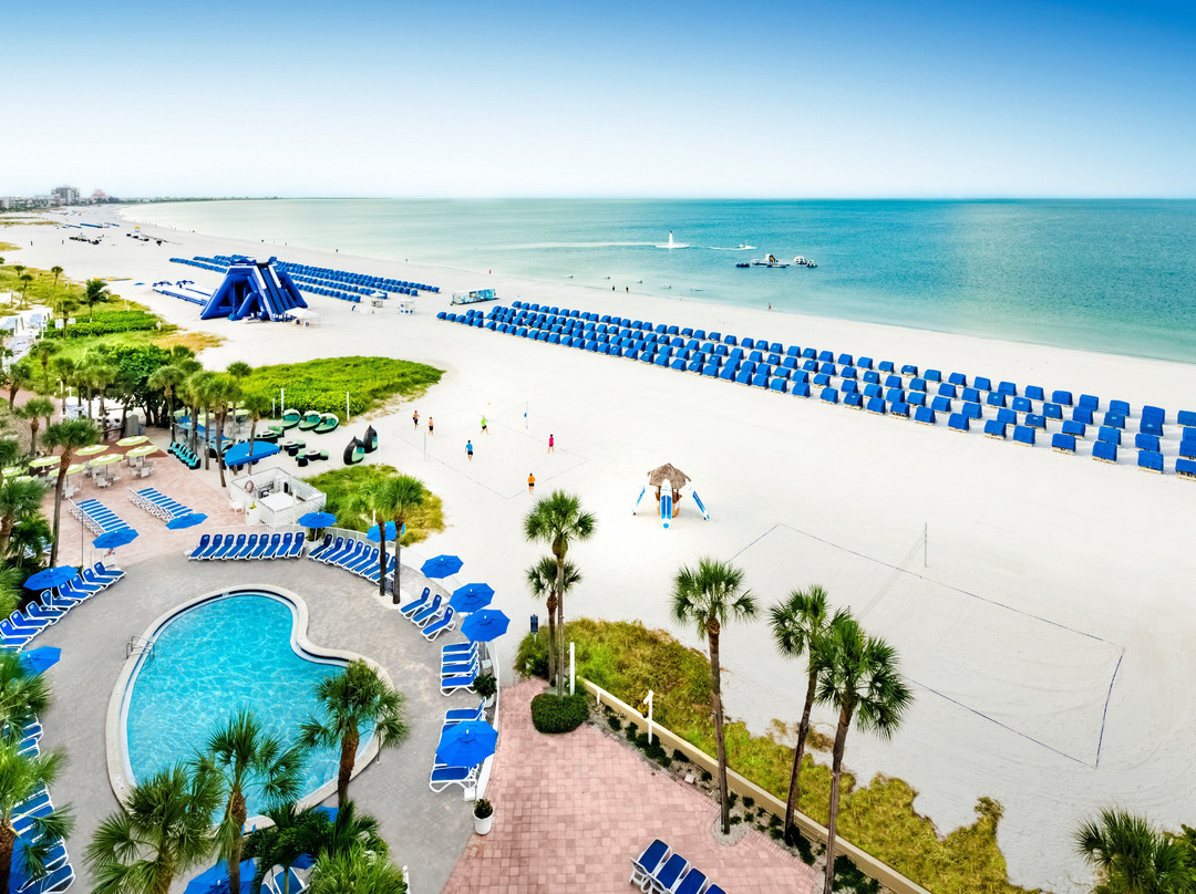 贸易风岛大酒店主图