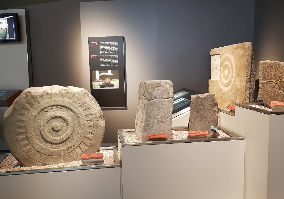 Bizkaia Museum of Archaeology-毕尔巴鄂必去景点