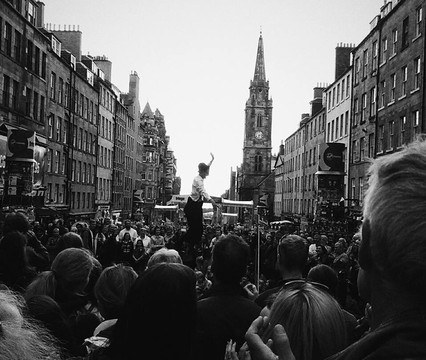 Edinburgh International Events-爱丁堡必去景点