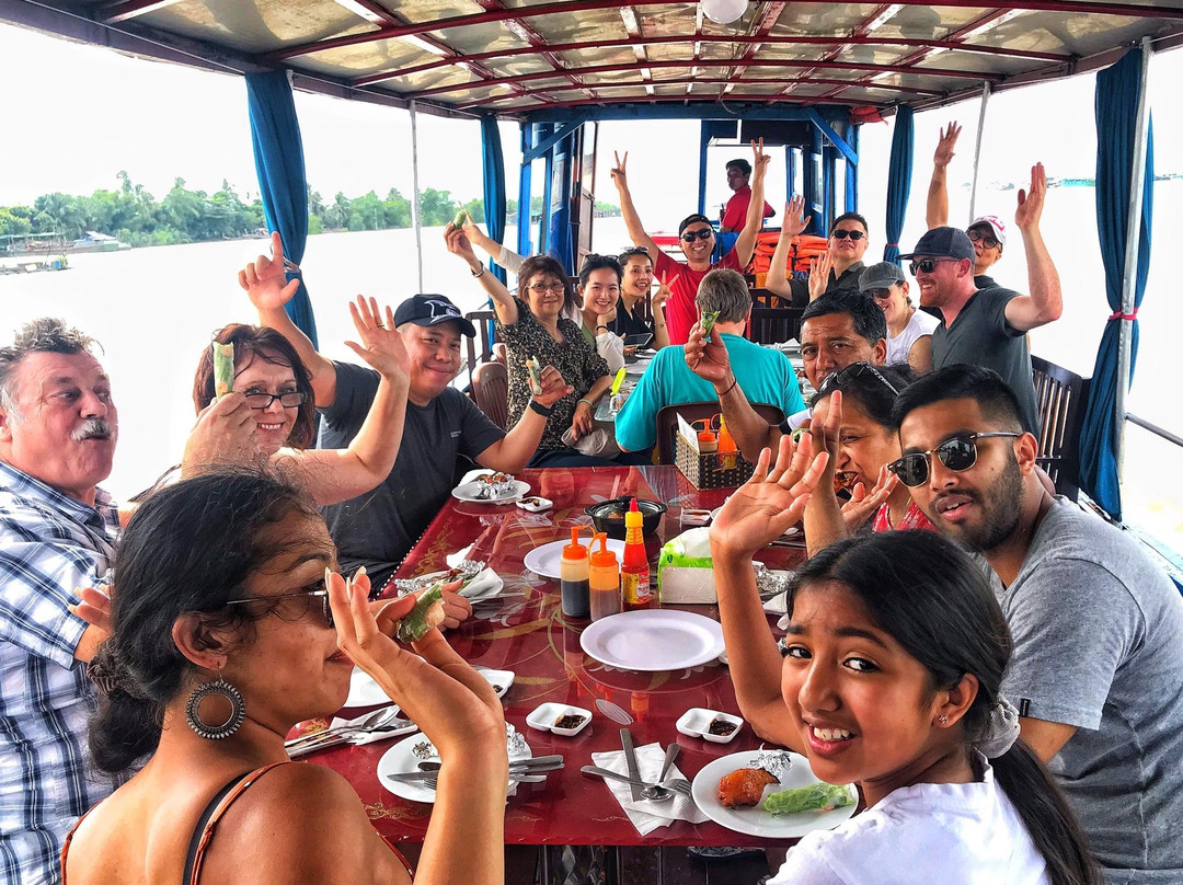 Mekong Delta Tour-Ben Luc必去景点