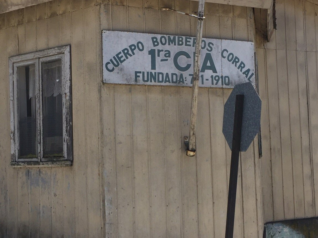 Bahia de Corral-瓦尔迪维亚必去景点