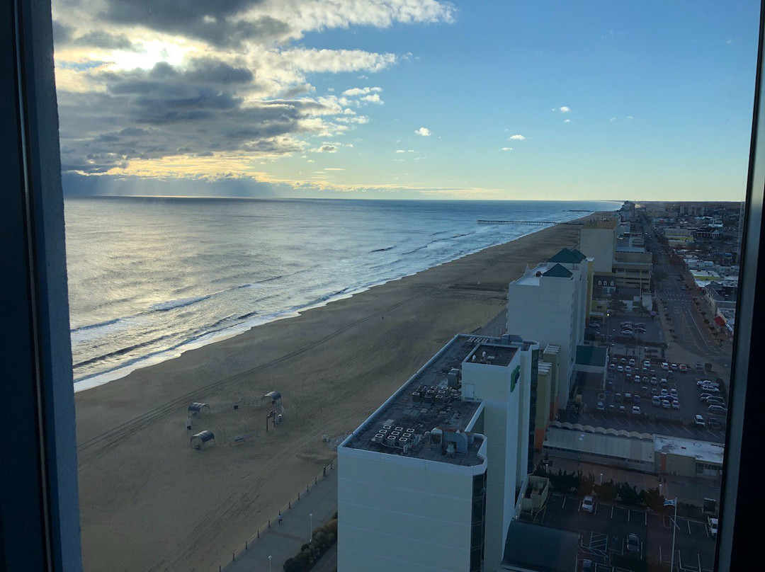 Hyatt House Virginia Beach/Oceanfront主图