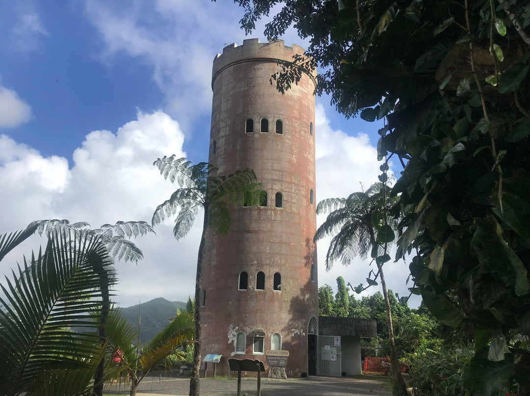 Catarata La Coca-云盖国家森林公园必去景点