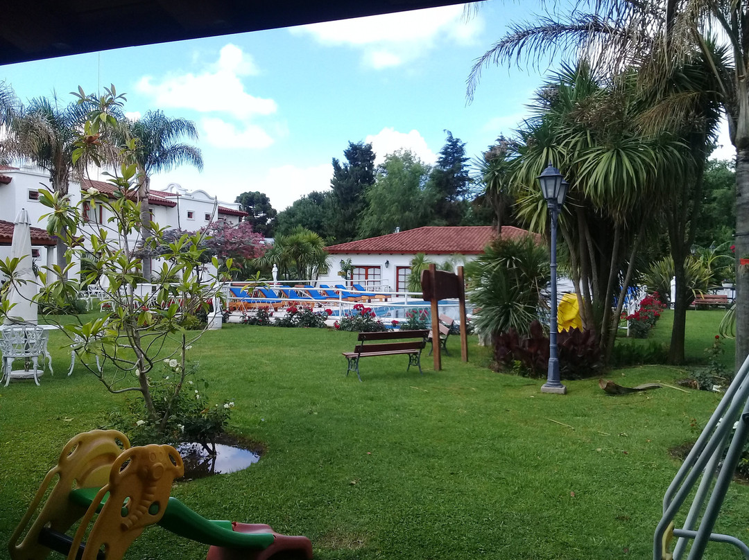 Garden House Hotel主图