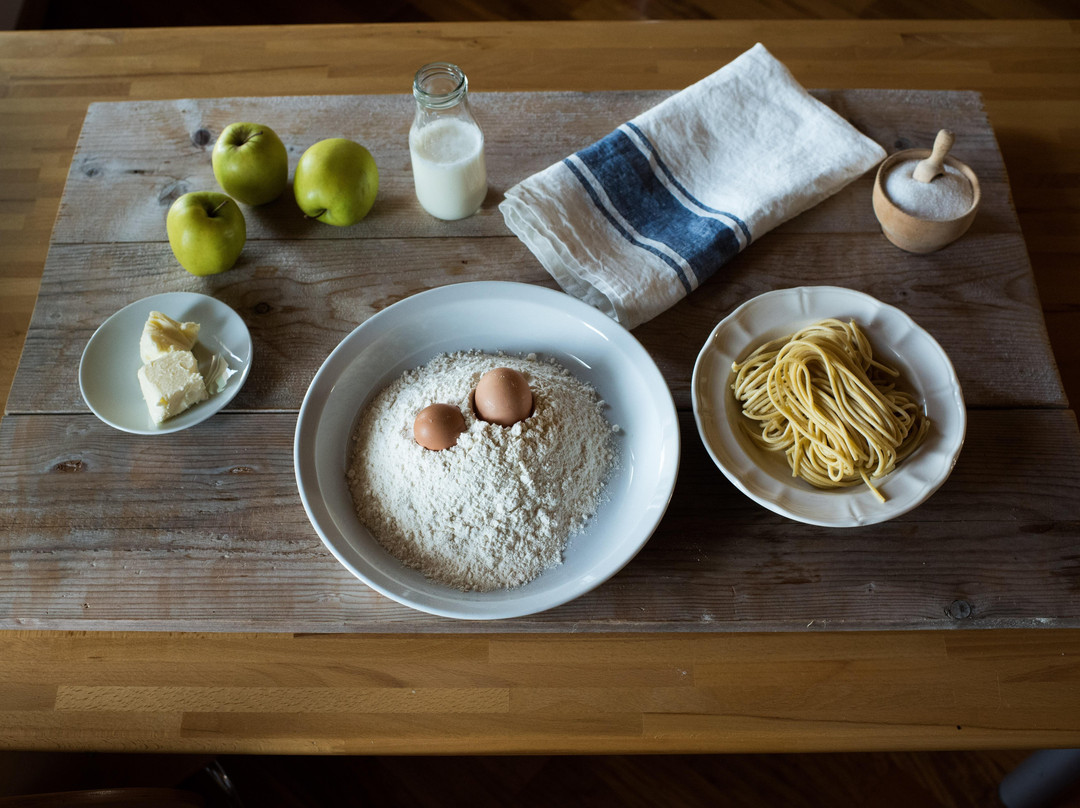 Cesarine: Cooking Class-都灵必去景点