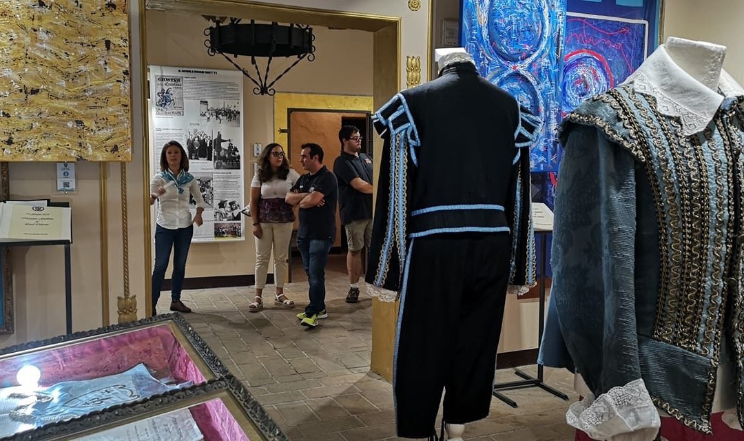 Museo Rionale Societas Juctorum-福利尼奥必去景点