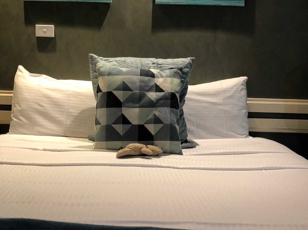 航道度假村主图