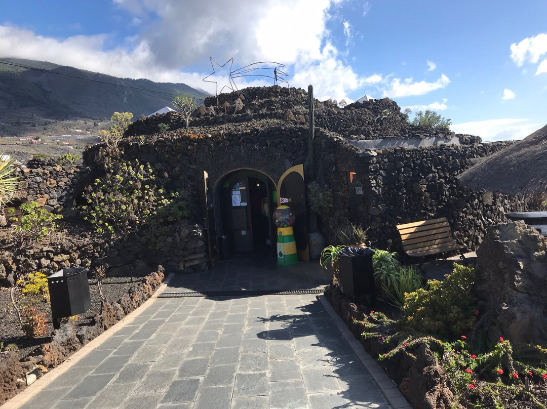 Taxi La Palma Isla Bonita-巴尔玛圣库鲁斯必去景点