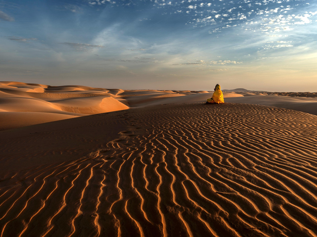 Kanaga Africa Tours-Chinguetti必去景点