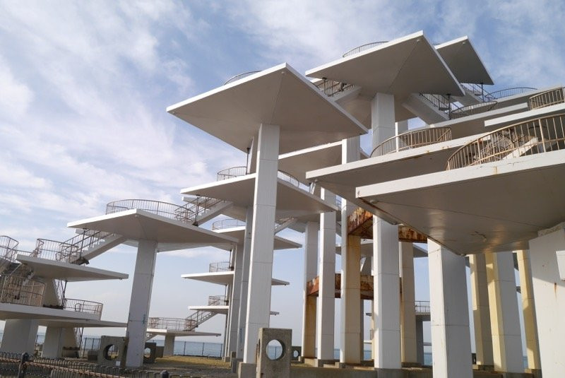 Futtsu Park-富津市必去景点