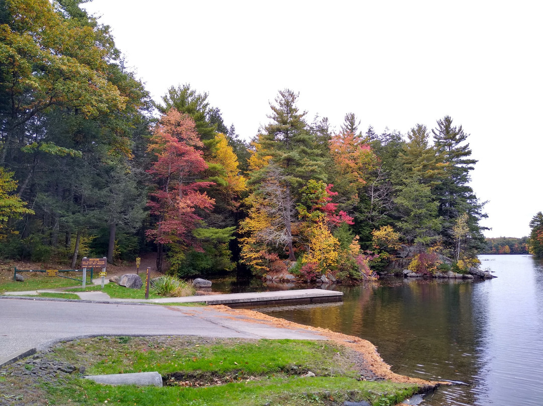 Bigelow Hollow State Park-Union必去景点