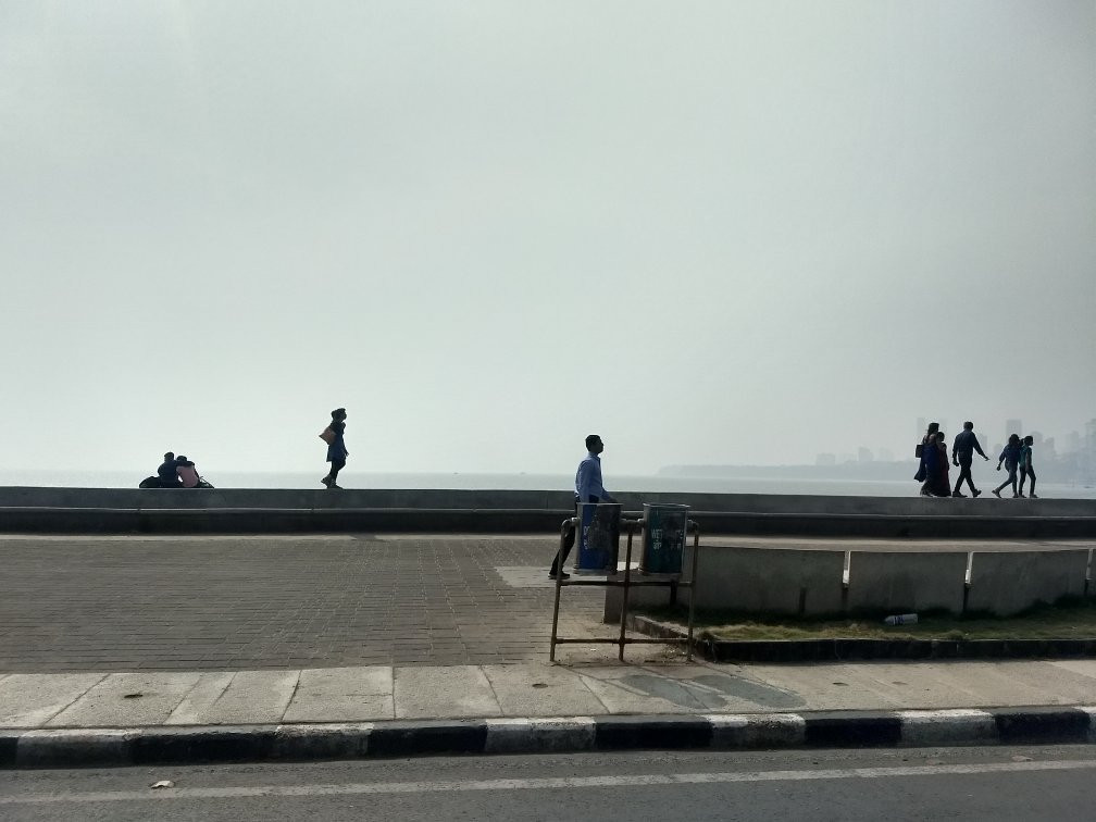 Chowpatty Beach景点图片