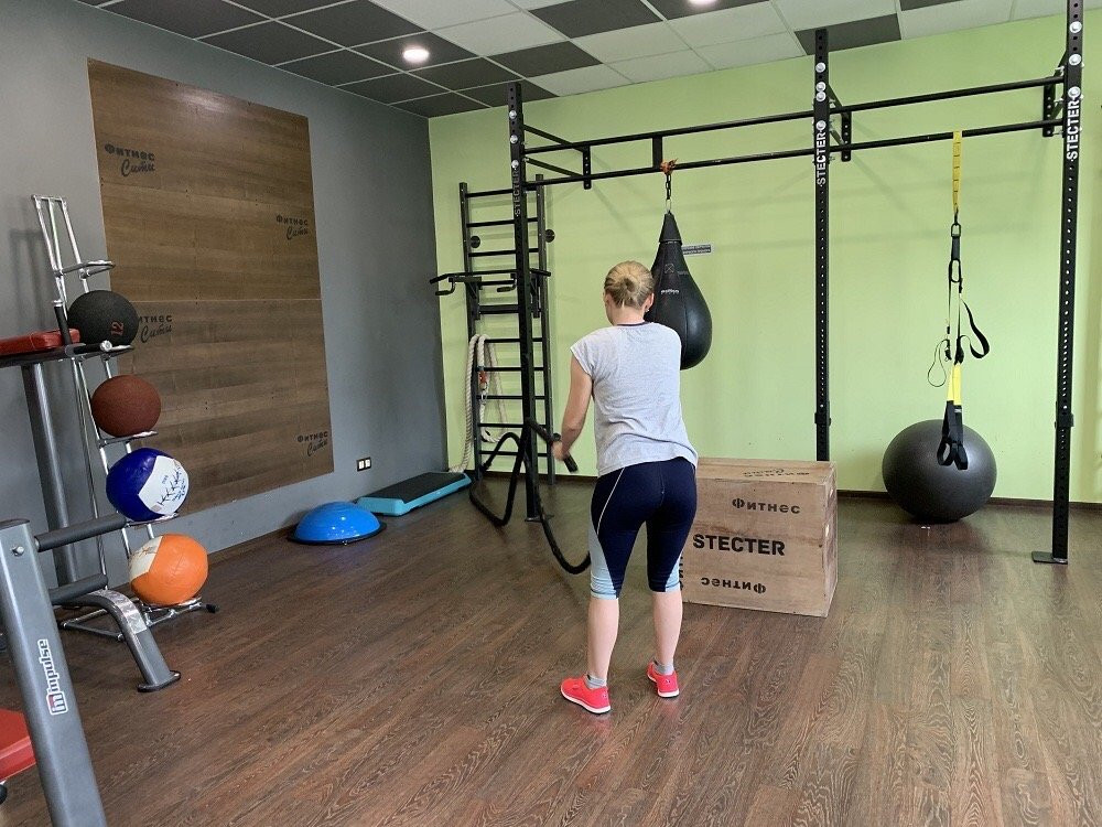 Fitness City-Solikamsk必去景点