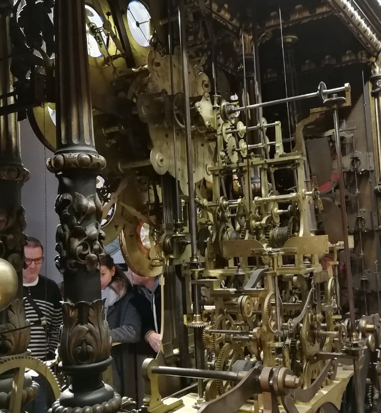 Horloge Astronomique De la Cathédrale景点图片