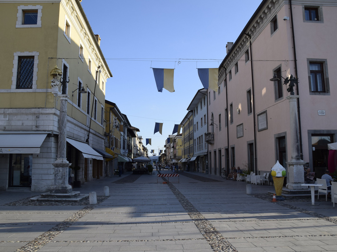 Santo Monte di Pieta景点图片