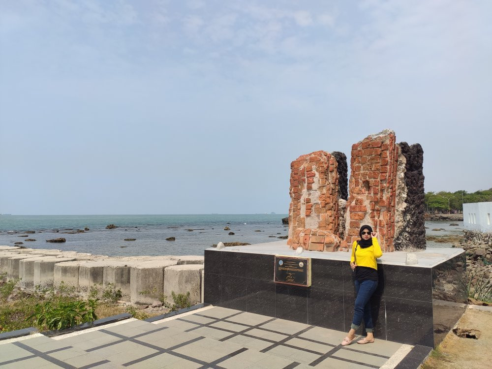 Cikoneng Lighthouse-Cikoneng必去景点