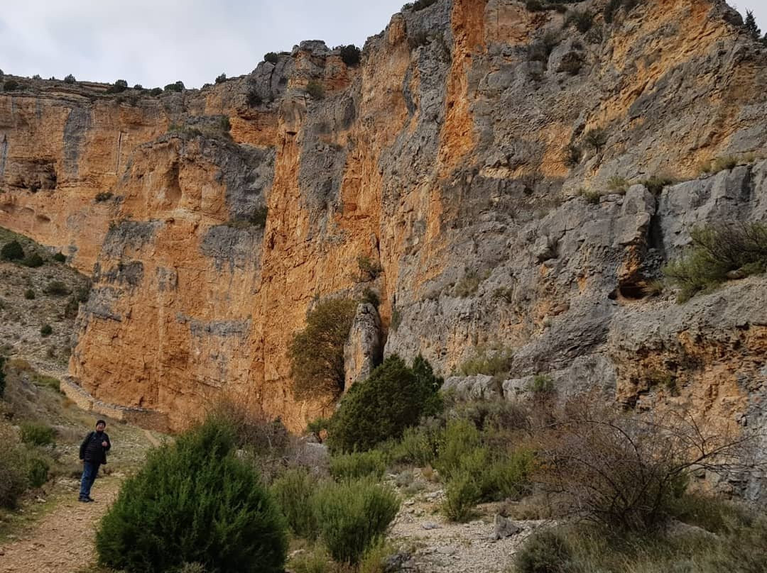 Barranco de la Hoz Seca景点图片