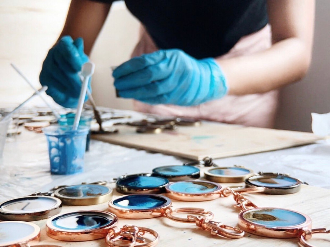 Oevaali Art Shop-马累必去景点