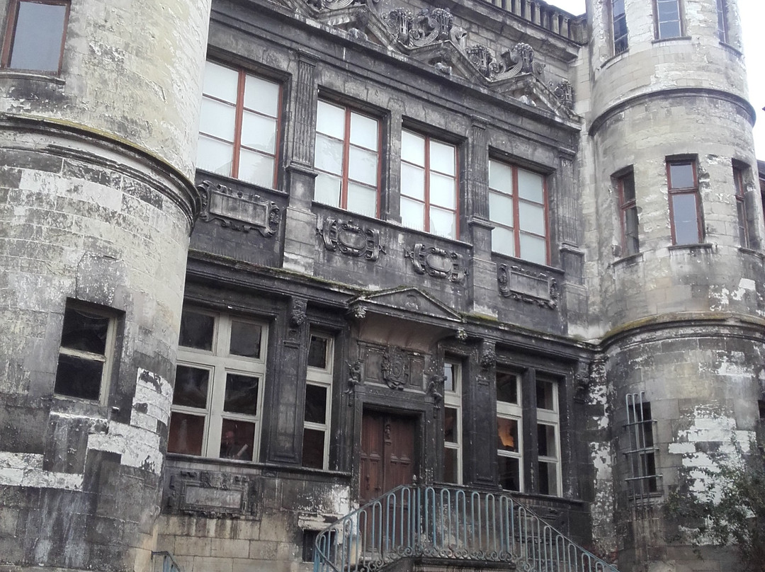 Musee Vauluisant-特鲁瓦必去景点