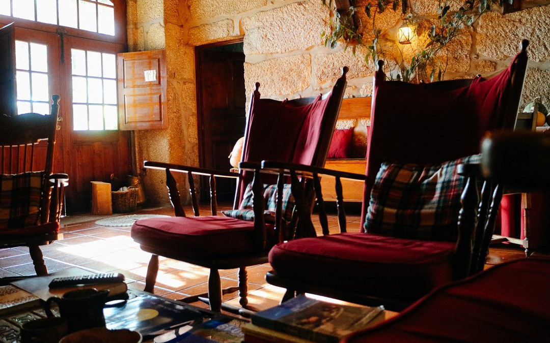 Casa Do Fundo - Sustainable & Ecotourism主图